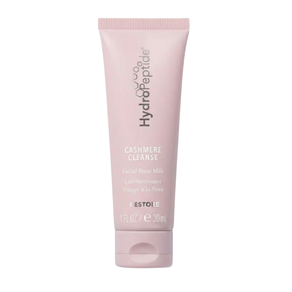 HYDROPEPTIDE Cashmere Cleanse Travel Size 30ml – Очищувальний засіб для обличчя